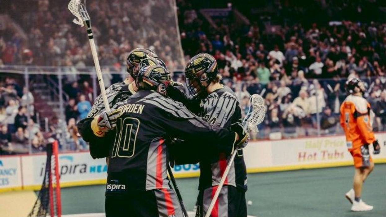 The Philadelphia Wings are 0-2 this season against Toronto.