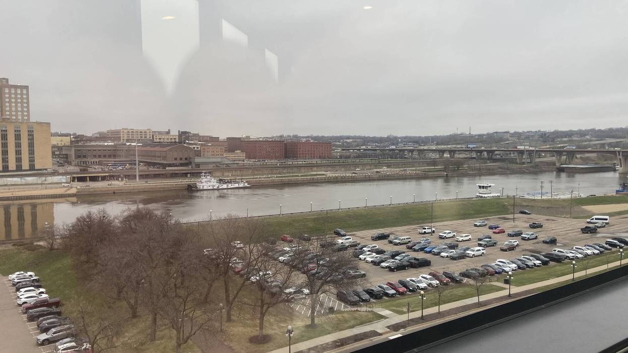 Ramsey County announces a new economic development plan to revitalize downtown St Paul