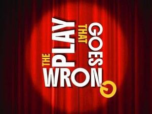 Virginia Repertory Theatre: The Play Goes Wrong