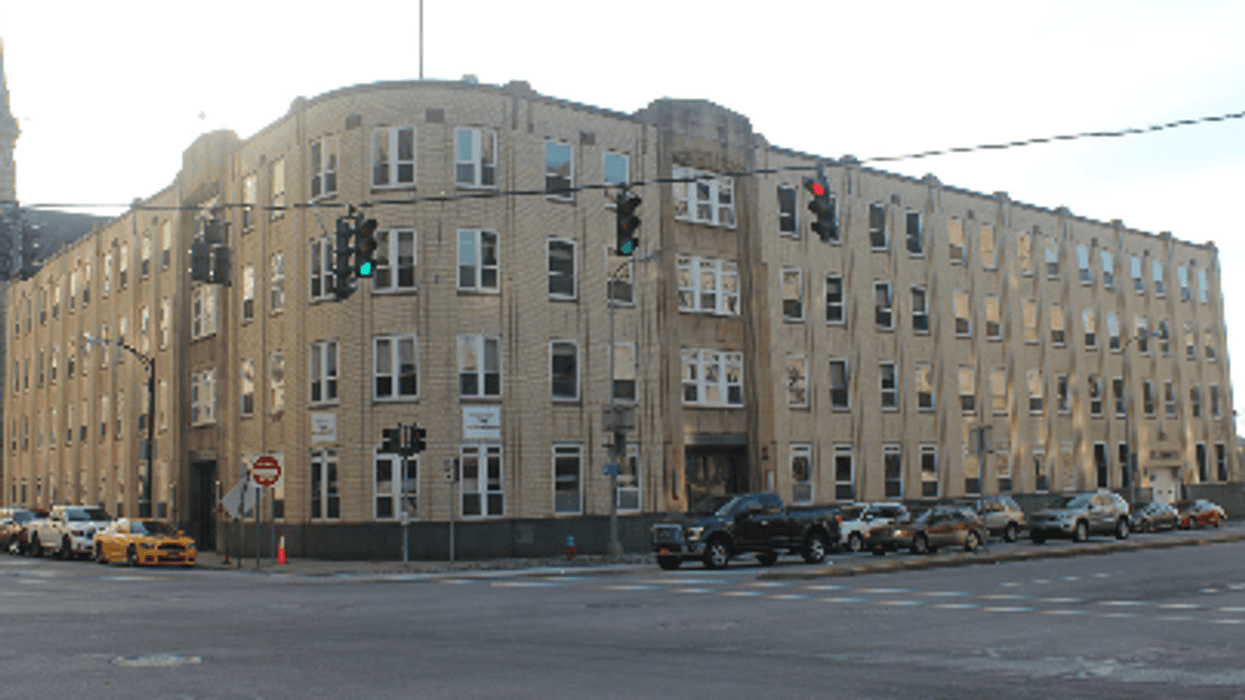 The Police (Photos via Buffalo Preservation Board)