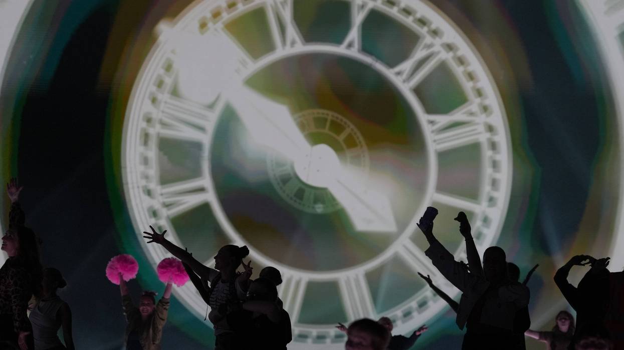 The Politics of Time