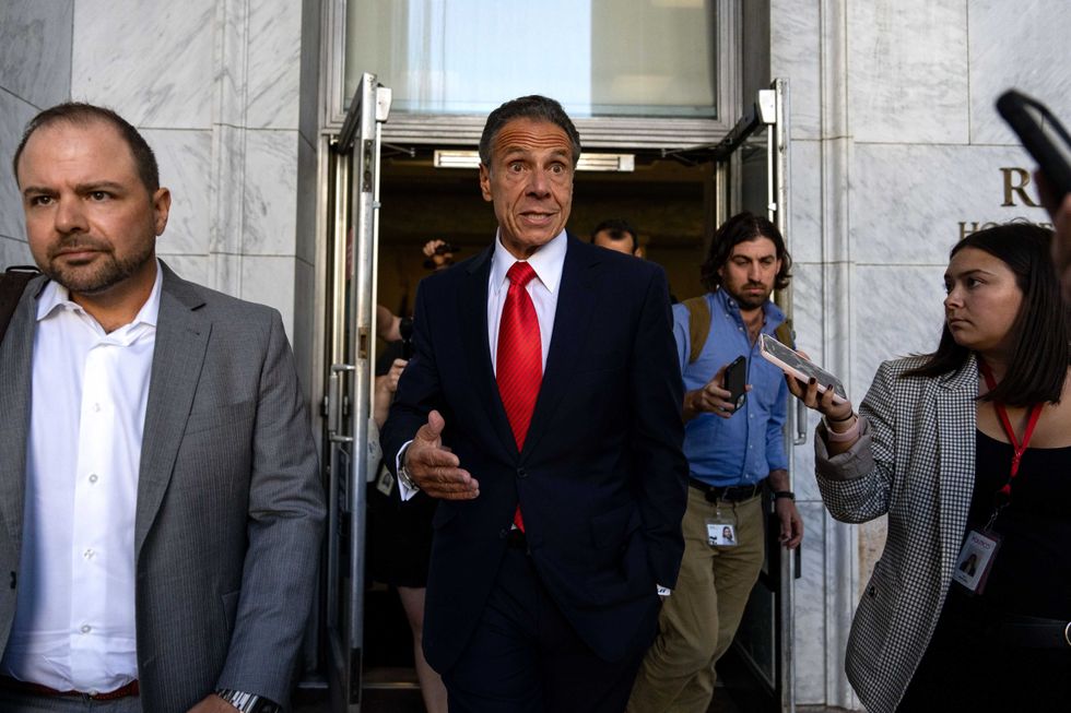 The poll also found registered Democrats in the city are split on whether they want Cuomo to run for mayor