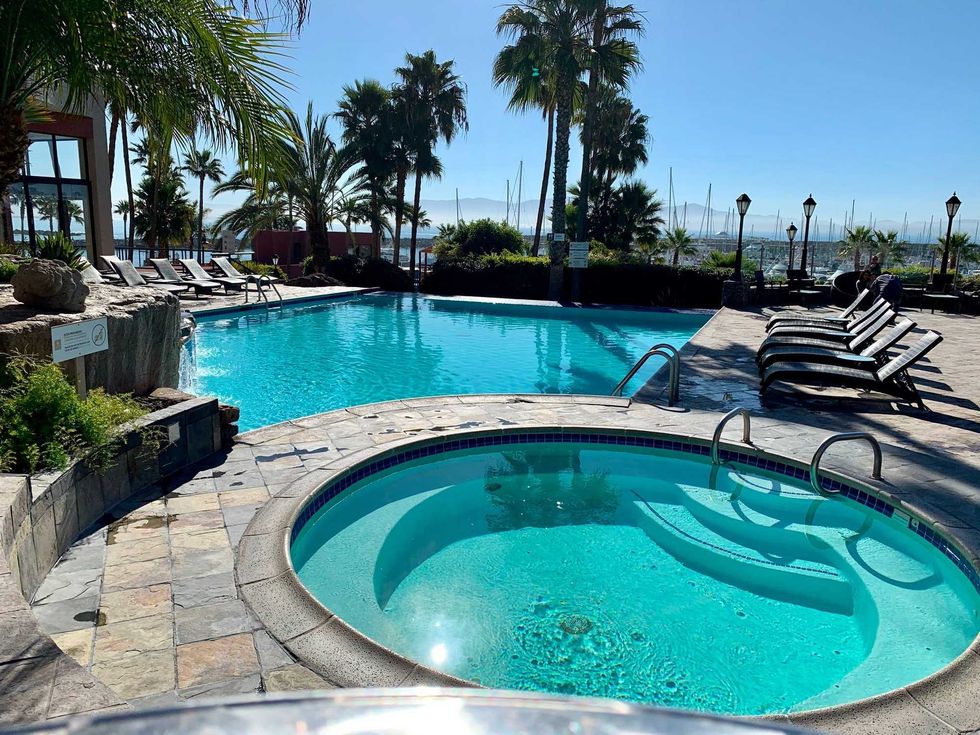 The Pool