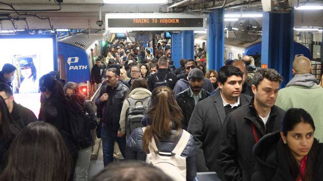 The Port Authority increased the fare on the PATH, with the new fee effective Jan. 12, 2025.