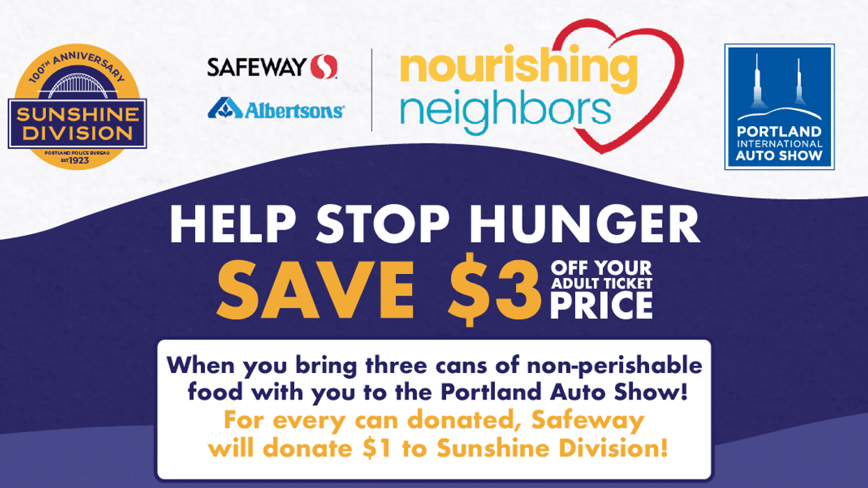 The Portland Auto Show