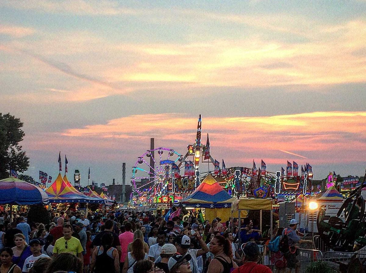 The potential for severe storms and dozens of thousands of people at the State Fair is not a winning combination today, but, as WCCO's Susie Jones reports, they have a plan.
