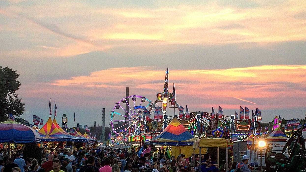 The potential for severe storms and dozens of thousands of people at the State Fair is not a winning combination today, but, as WCCO's Susie Jones reports, they have a plan.