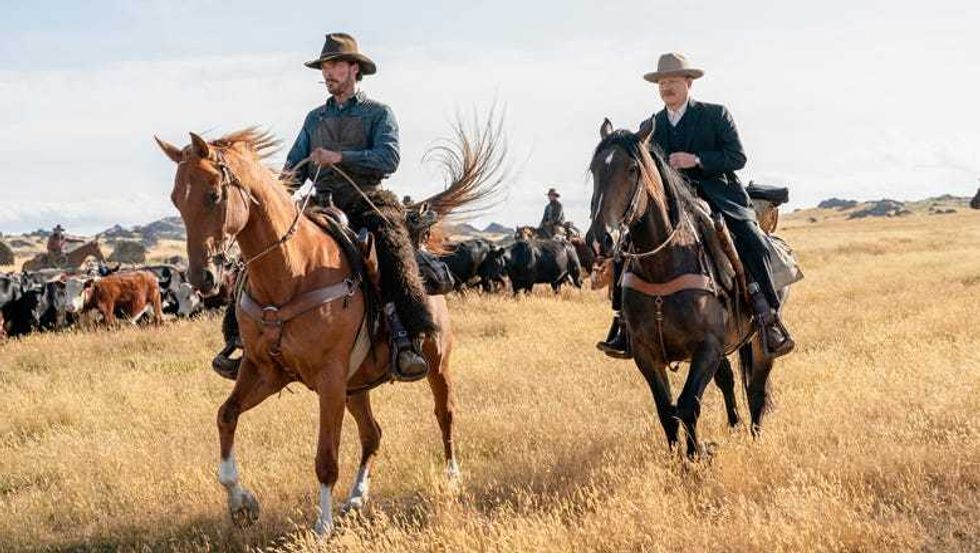 The Power of the Dog