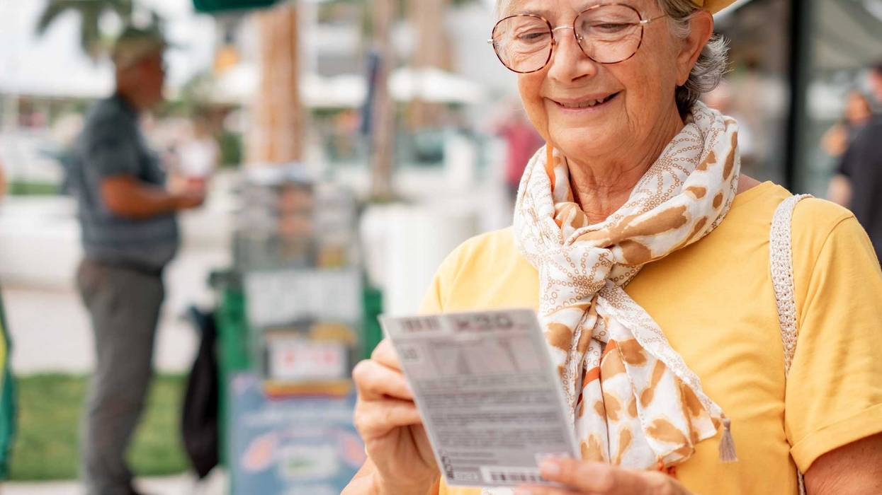 The Powerball jackpot has climbed to $1.7 billion, and hopeful Texans are lining up at convenience stores to grab their shot at becoming billionaires.