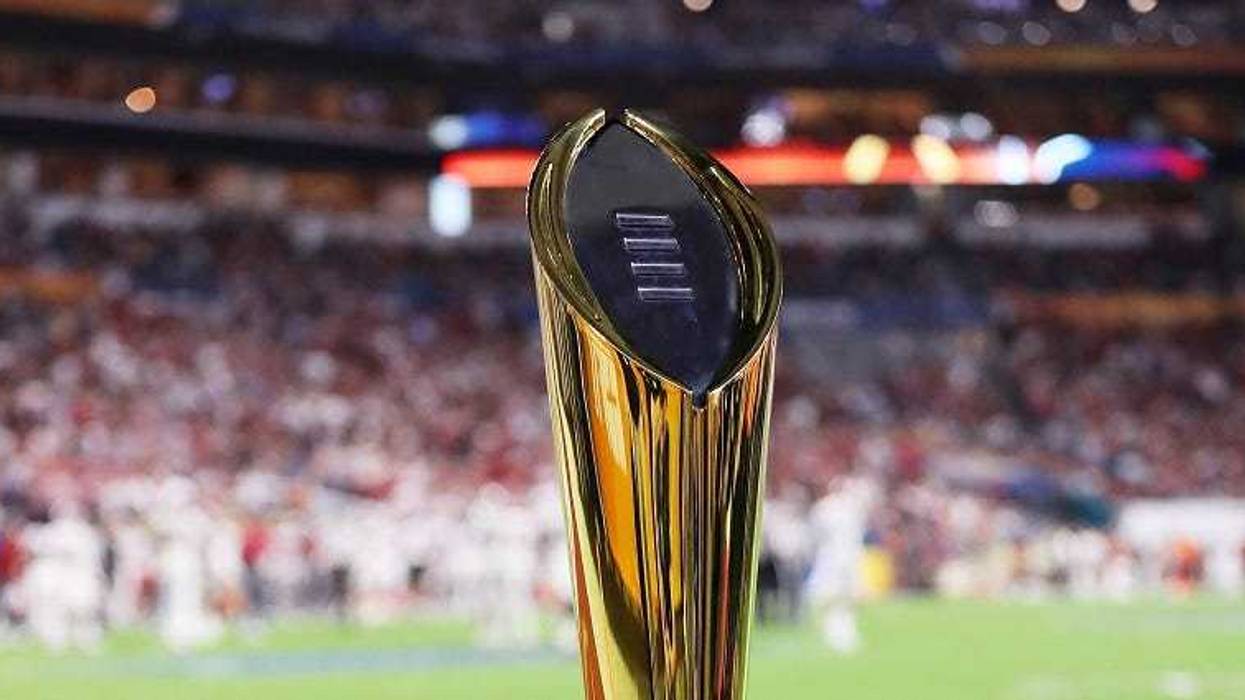 The preseason coaches poll is out for college football