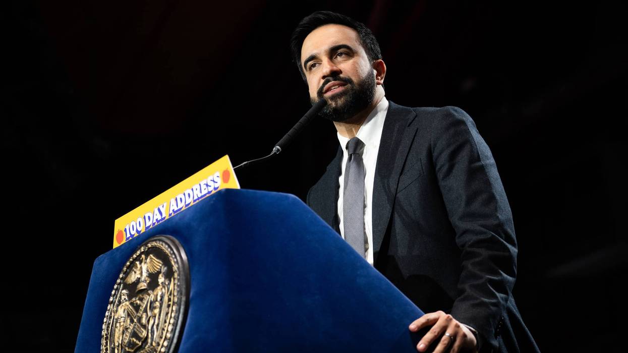 Mamdani's penthouse comments anger New York's ultra-rich