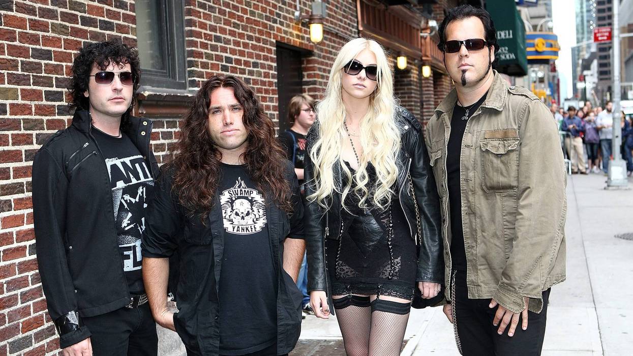 The Pretty Reckless