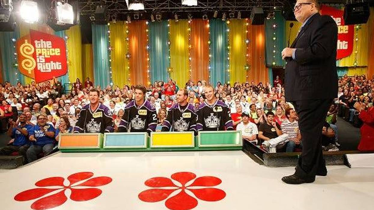 The Price Is Right