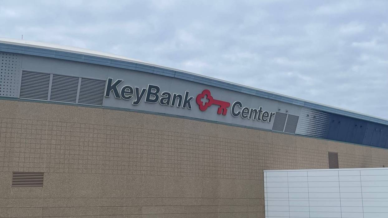 The price tag for KeyBank Center renovations may to $500 million.