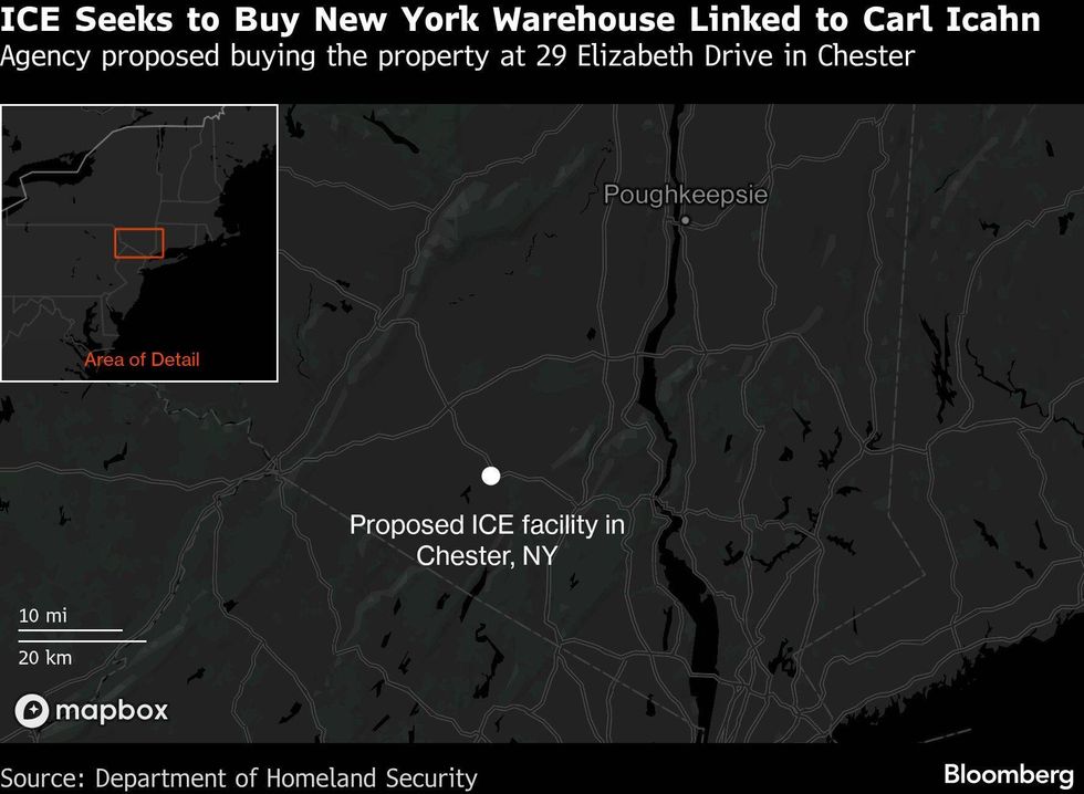The proposed purchase has drawn pushback from residents and elected officials in Chester, a town of about 13,000 people