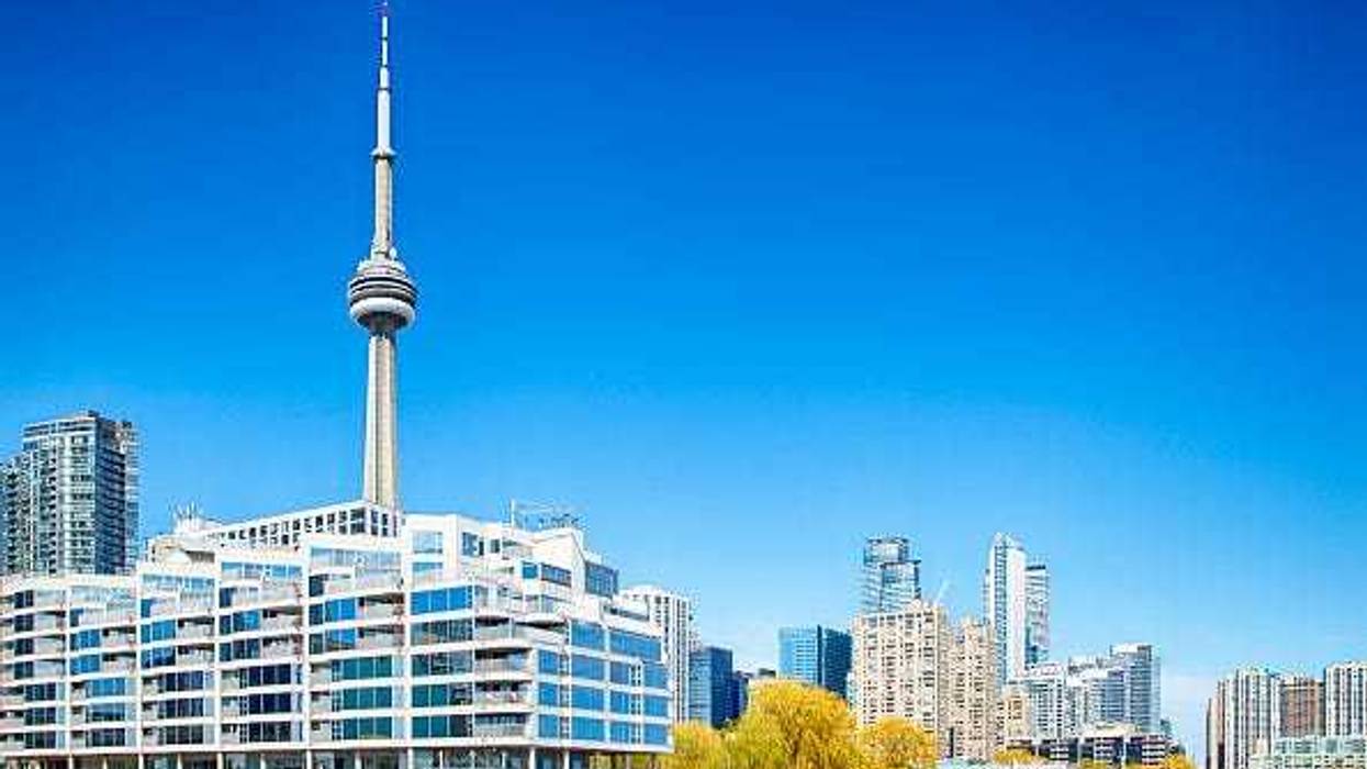 The province of Ontario is going into a month long shutdown starting Saturday.