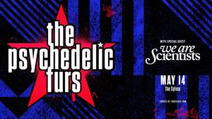 The Psychedelic Furs