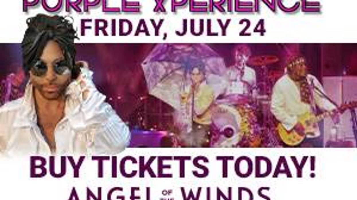 The Purple Xperience at Angel of the Winds Casino Resort