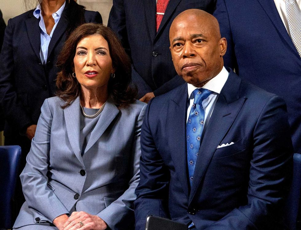 The push by Hochul comes as New York state gets ready to implement congestion pricing, a tolling program that aims in part to get more people to ride the subway and ditch cars