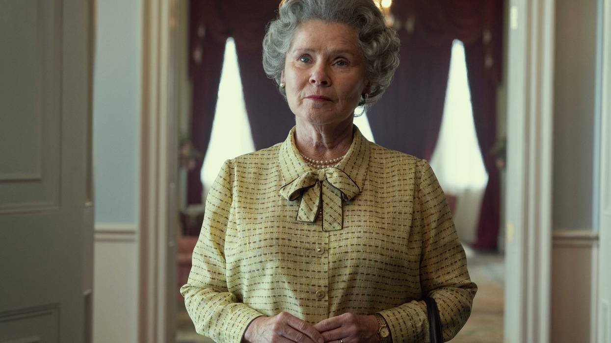 The Queen-The Crown
