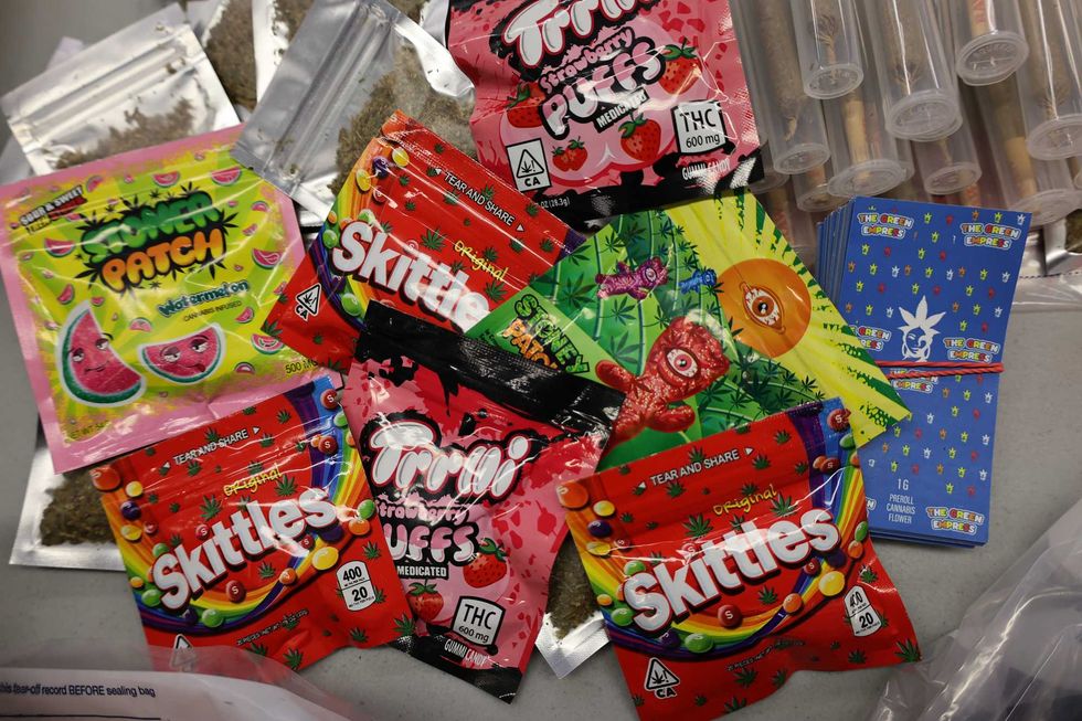 The Queens District Attorney