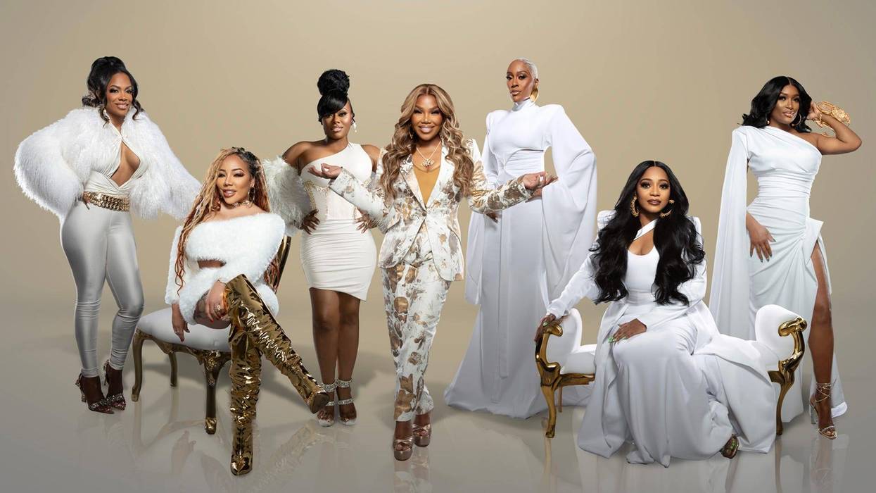 The Queens of R&B Tour press photo