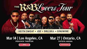 The R&B Lovers Tour