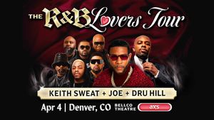 The R&B Lovers Tour