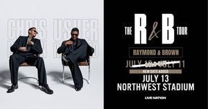 The R&B Tour - Starring Usher Raymond & Chris Brown