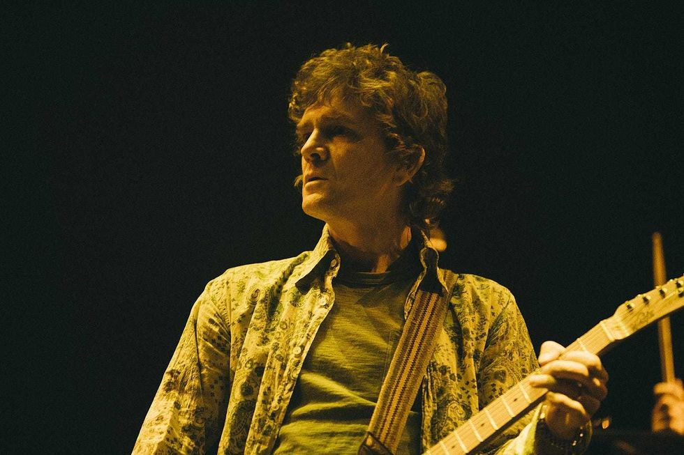The Raconteurs at Not So Silent Night 2019