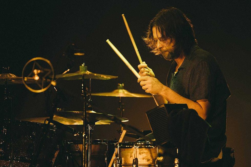 The Raconteurs at Not So Silent Night 2019