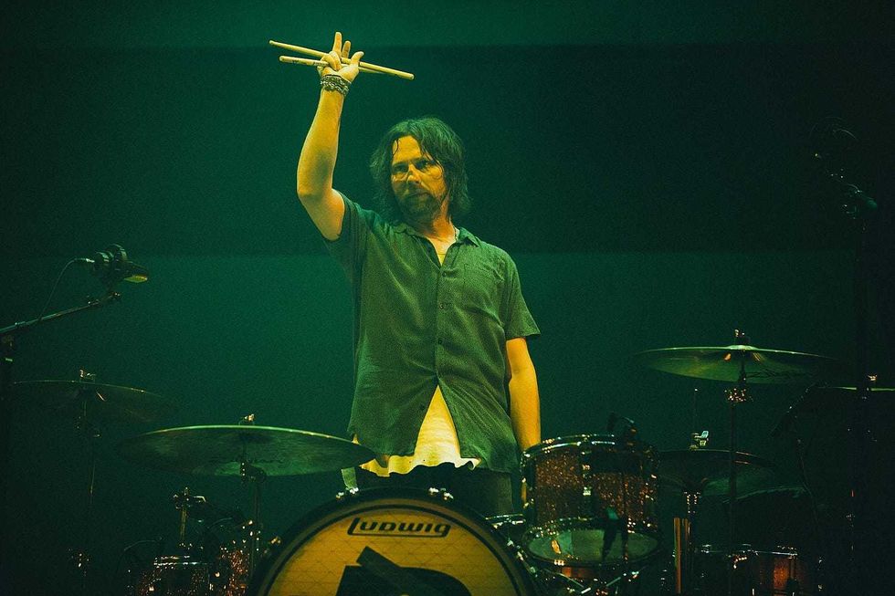 The Raconteurs at Not So Silent Night 2019