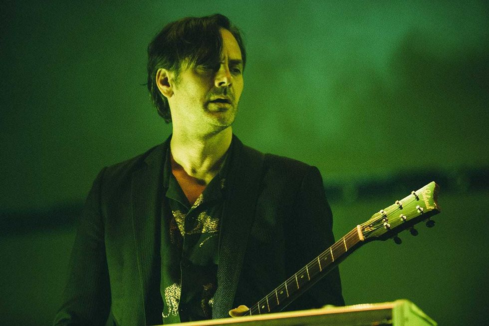 The Raconteurs at Not So Silent Night 2019