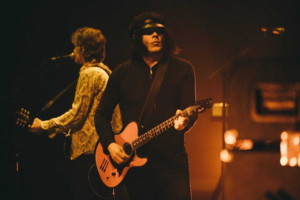 The Raconteurs at Not So Silent Night 2019