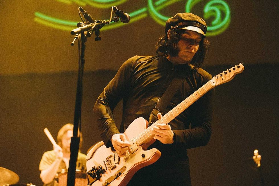 The Raconteurs at Not So Silent Night 2019