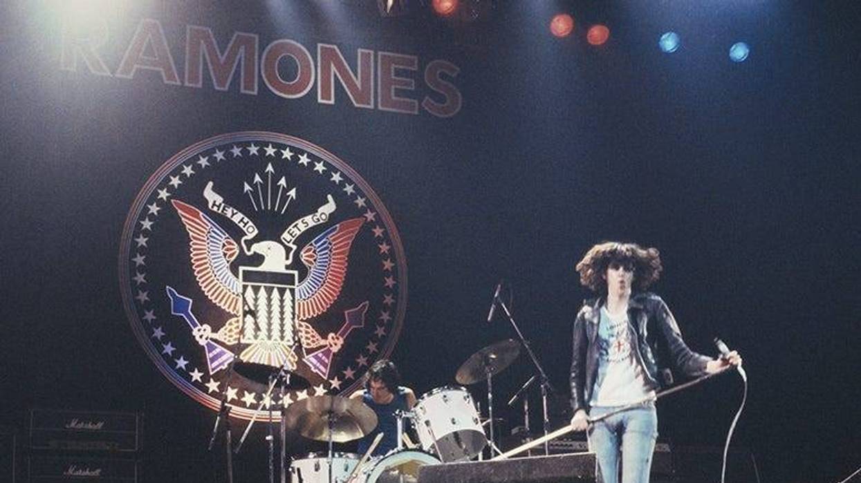 The Ramones, Classic Rock