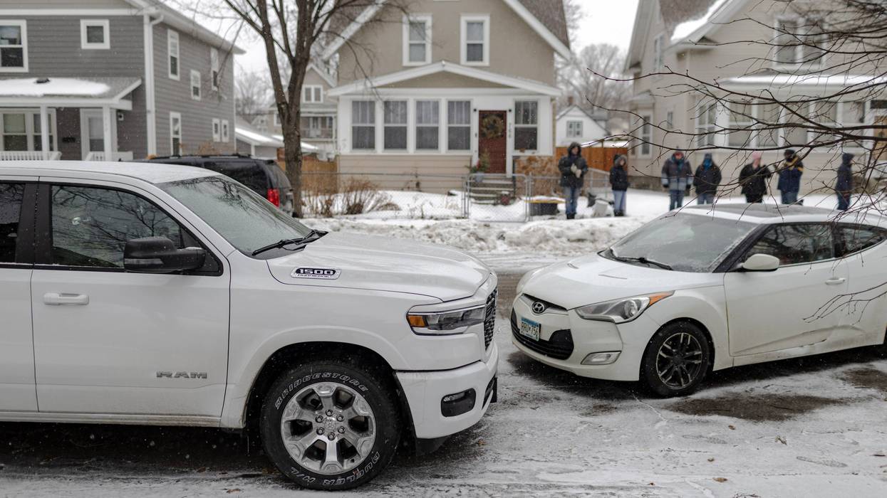 Ramsey County is suing the Department of Homeland security over alleged misconduct