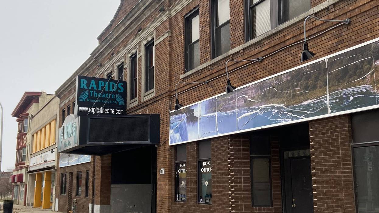 Showtime approaching for Rapids Theatre