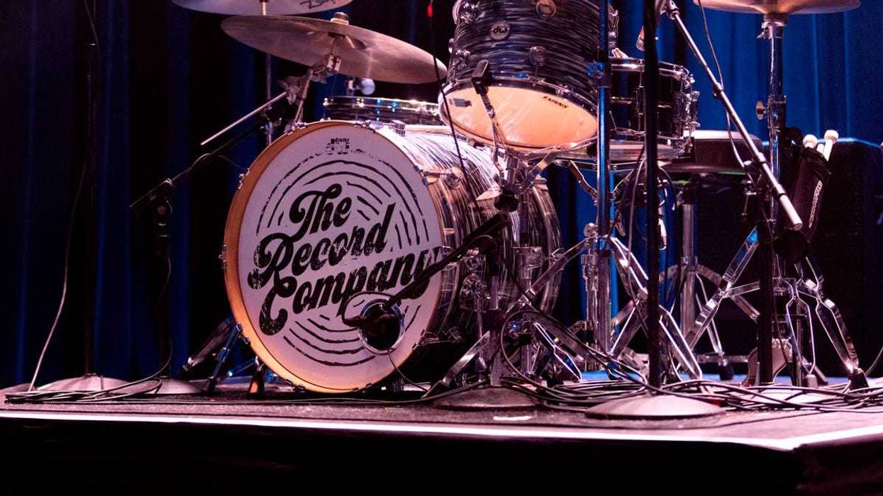 The Record Company at Park West