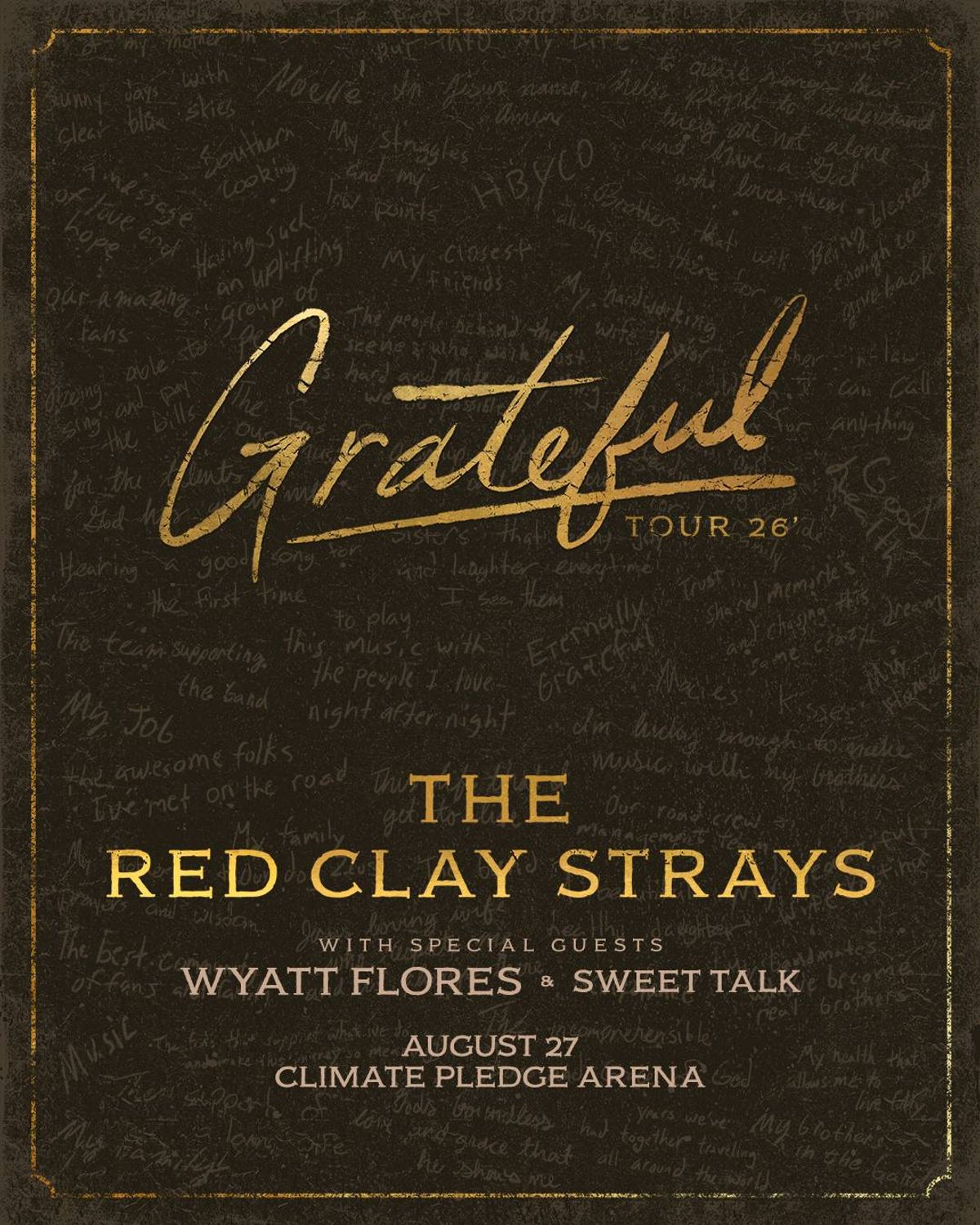 The Red Clay Stray