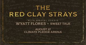 The Red Clay Strays at Climate Pledge Arena