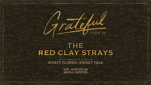 The Red Clay Strays