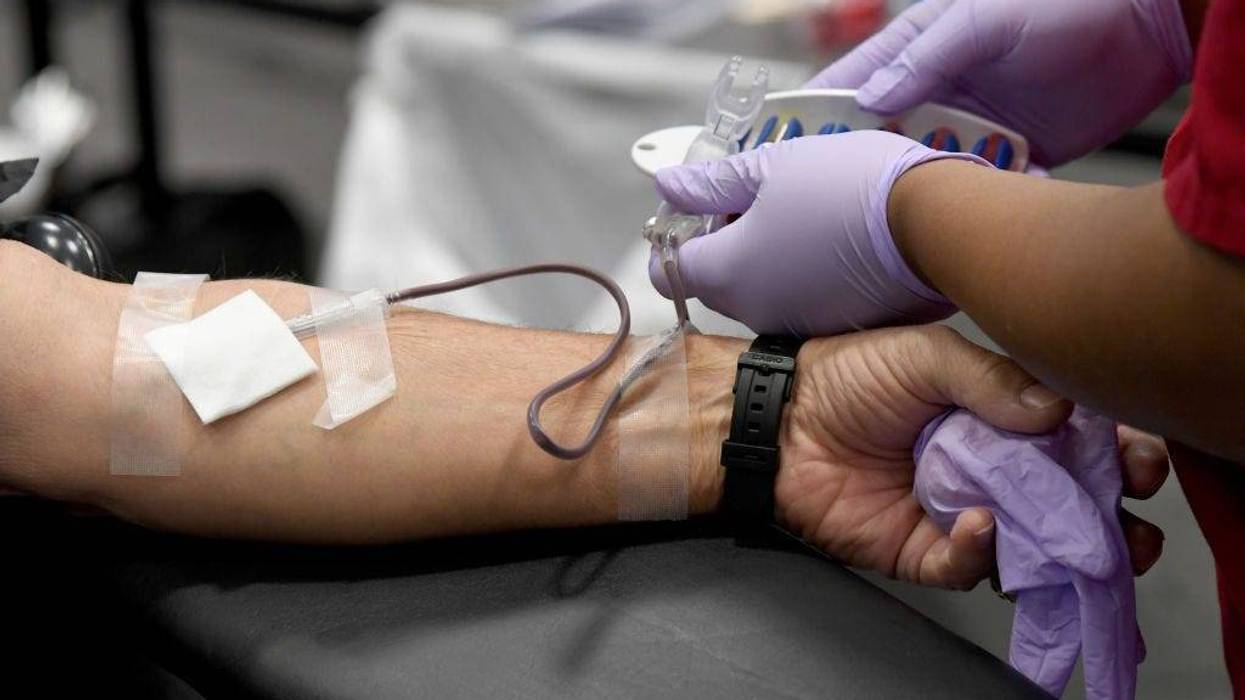 The Red Cross is highlighting an increased need for blood donations