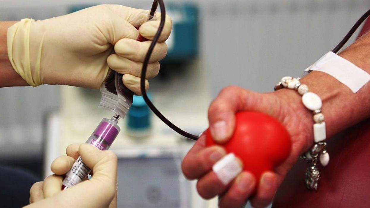 The Red Cross needs donors, and new team members