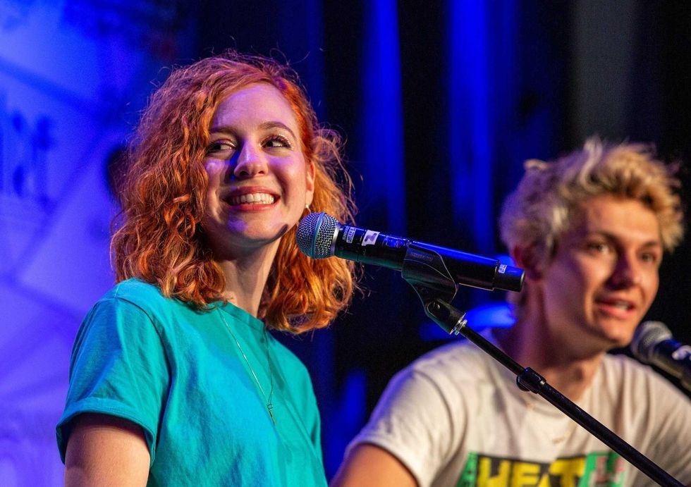 The Regrettes SH On Stage Photos Courtesy Of Key Lime Photography12