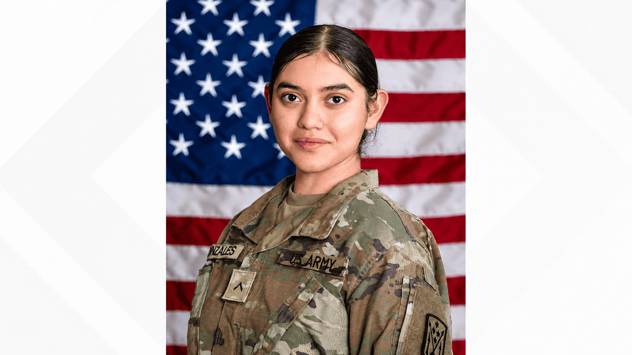 The remains of 19-year-old U.S. Army Pvt. Isabella Gonzales of Carrollton will return home for a dignified transfer ceremony at Dover Air Force Base in Delaware.
