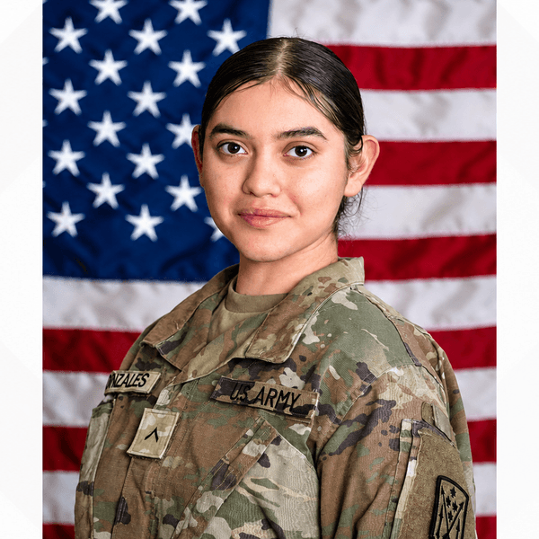 The remains of 19-year-old U.S. Army Pvt. Isabella Gonzales of Carrollton will return home for a dignified transfer ceremony at Dover Air Force Base in Delaware.