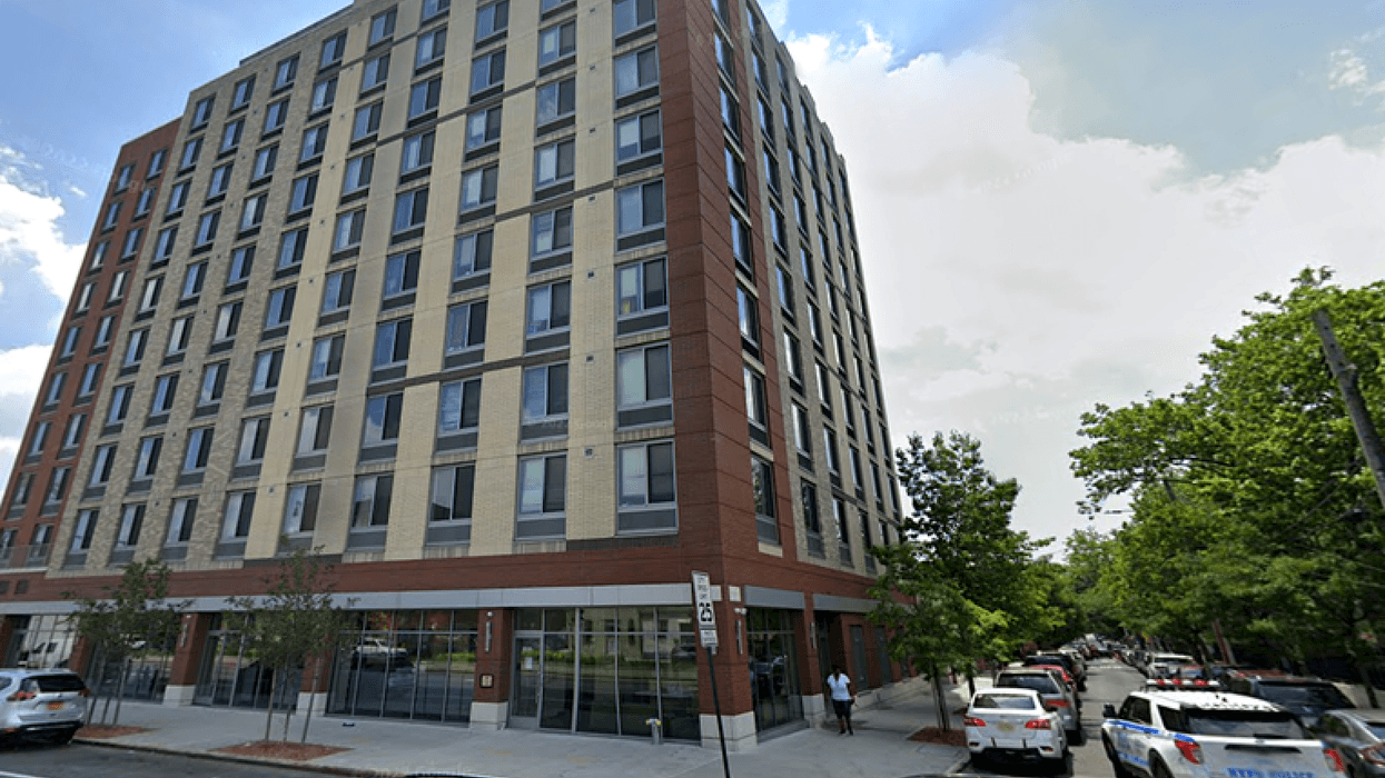The remains of 22-year-old D'Asia Johnson were found in her sixth-floor apartment on Linwood Street in Brooklyn.