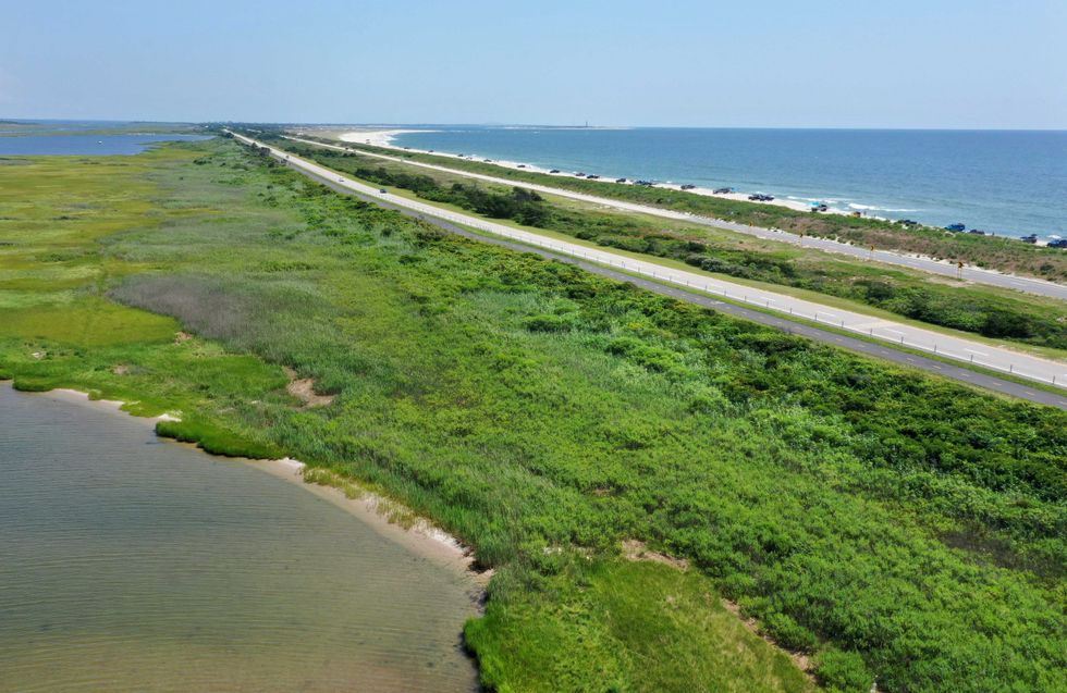 The remains of the victims were found along Ocean Parkway in Gilgo Beach