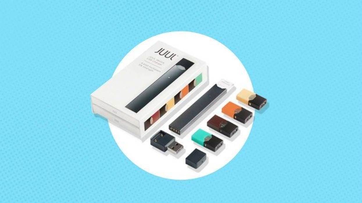 The report from the US Centers for Disease Control and Prevention specifically singled out e-cigarette giant Juul as a contributing factor to the escalating rates.